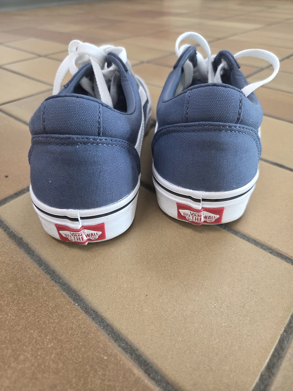 Vans Ward low-top sneakers - 8 US - Picture 6 of 8